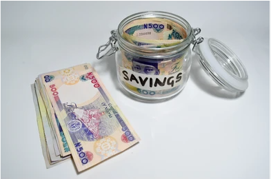 Target Saving Account